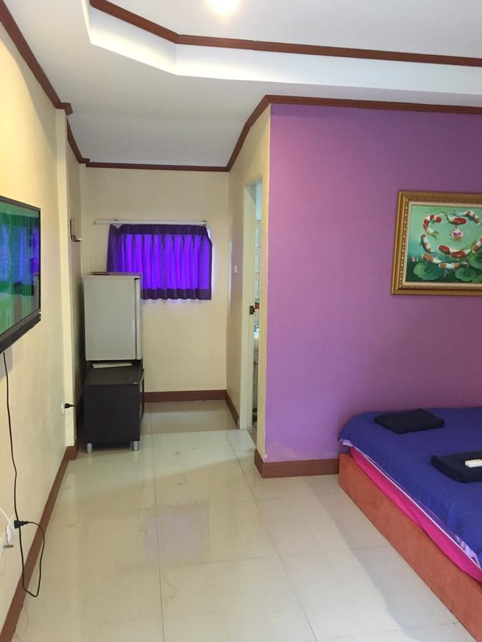 Thaihouse Ko Lan Exteriér fotografie