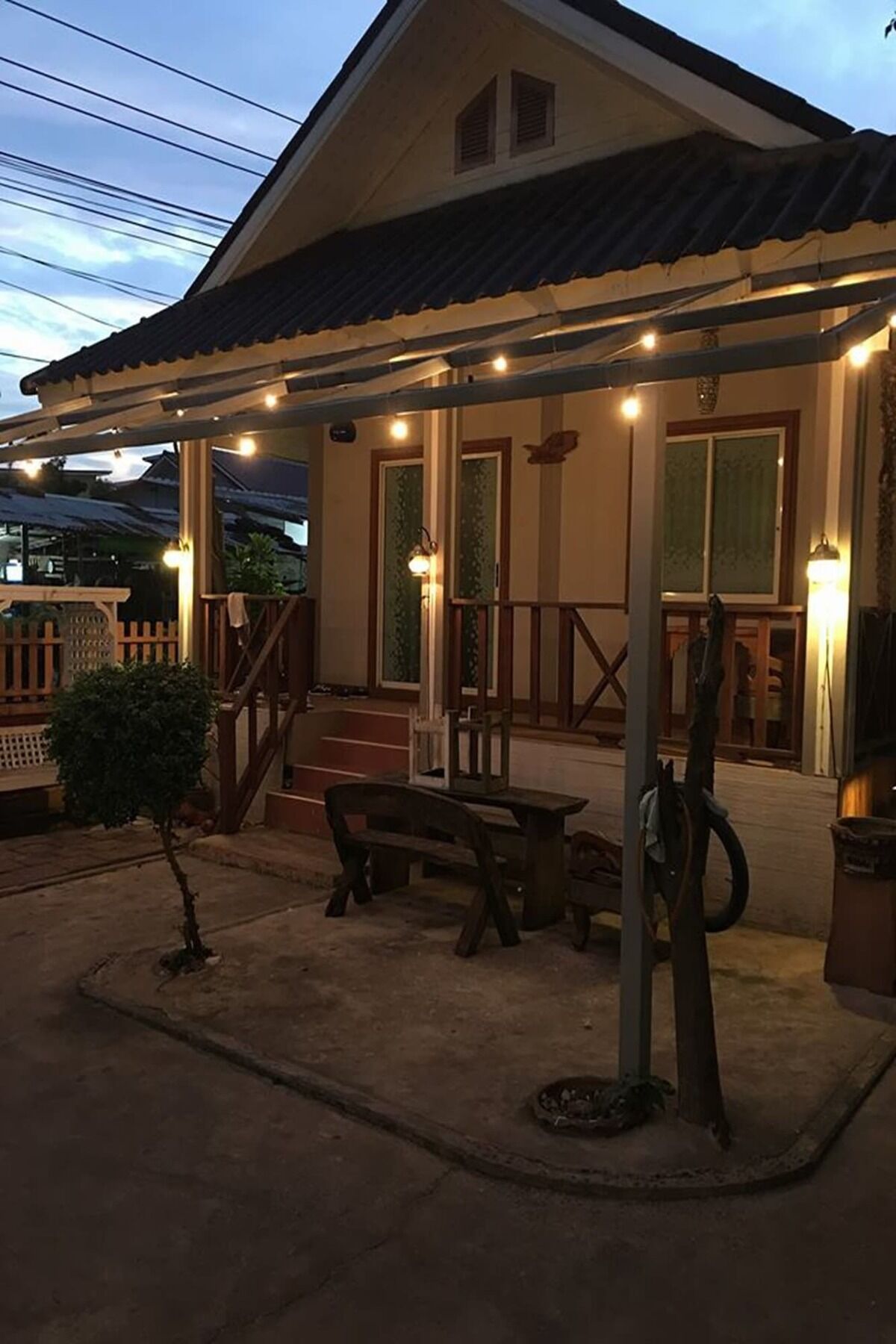 Thaihouse Ko Lan Exteriér fotografie