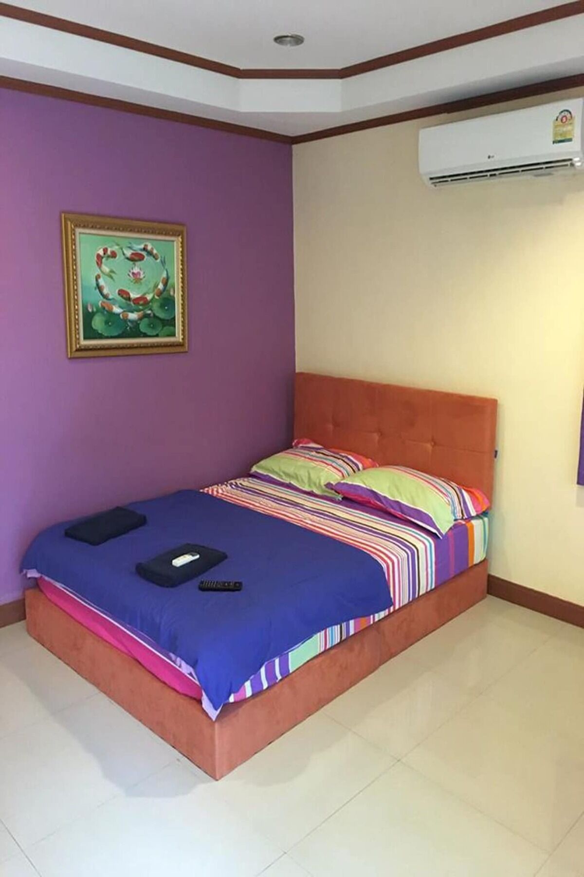 Thaihouse Ko Lan Exteriér fotografie